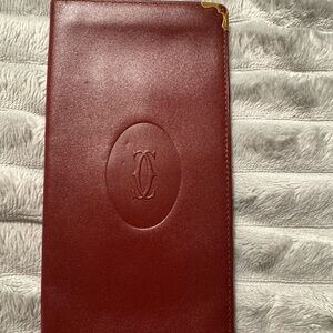 Authentic Cartier Wallet